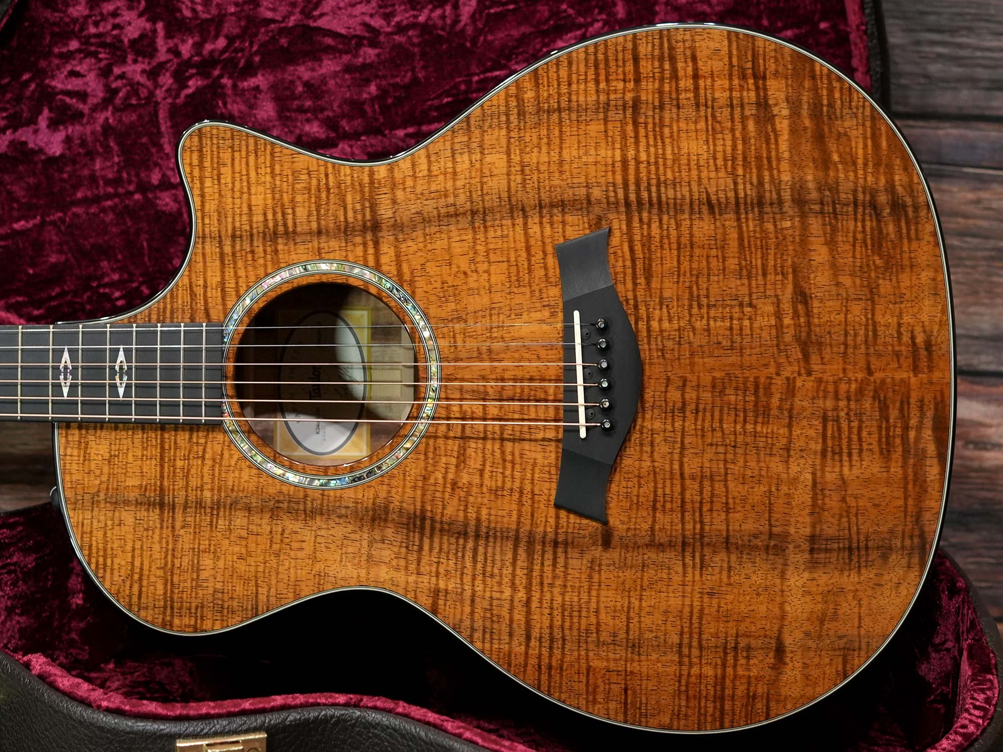 Taylor K24ce Japan Limited